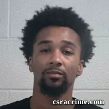 Walter Thomas Cobb booking photo