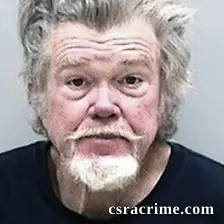 Walter Tolbert JR booking photo