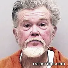 Walter Tolbert JR booking photo