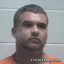 Walter Travis Ray booking photo