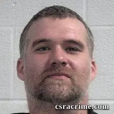 Walter Travis Ray booking photo