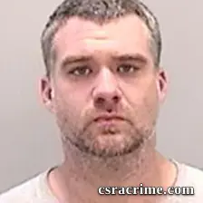Walter Travis Ray booking photo