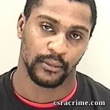 Walter Utley booking photo