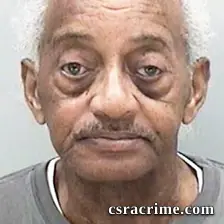 Walter Utley JR booking photo