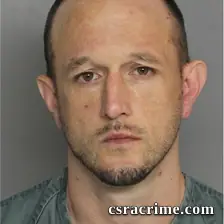 Walter Wade JR booking photo
