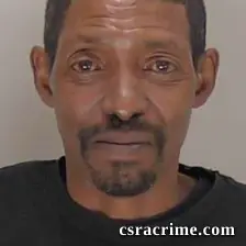 Walter Walker booking photo