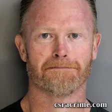 Walter Warren JR booking photo