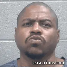 Walter Wiley JR booking photo