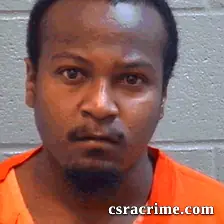 Walter Williams booking photo