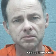 Walter Worsham booking photo