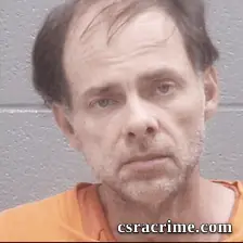 Walter Worsham booking photo