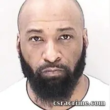 Walter Wright booking photo