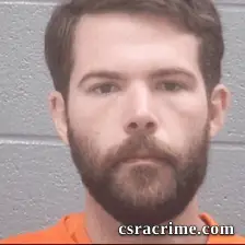 Walter Wright booking photo