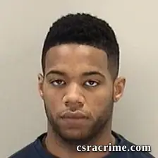 Waltrell Price booking photo