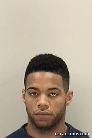 Waltrell Price booking photo