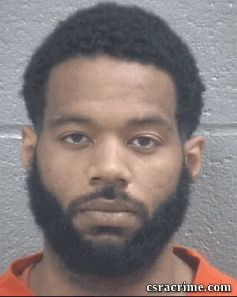 Waltrell Price booking photo
