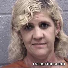 Wanda Boatright booking photo