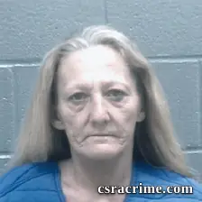 Wanda Cliett booking photo
