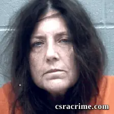 Wanda Gay booking photo