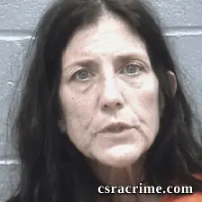 Wanda Gay booking photo