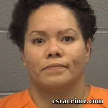 Wanda Gonzalez booking photo
