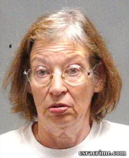 Wanda Grogan Shryock booking photo