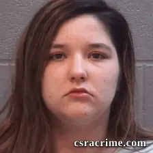 Wanda Halcame booking photo