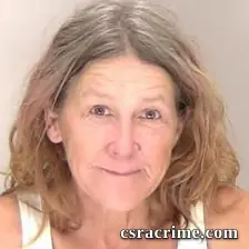 Wanda Malone booking photo