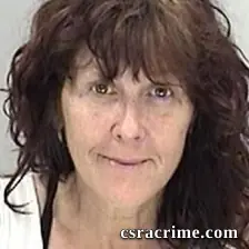 Wanda Malone booking photo
