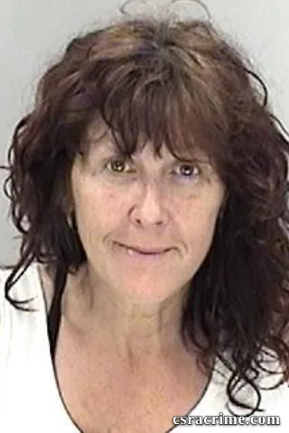Wanda Malone booking photo