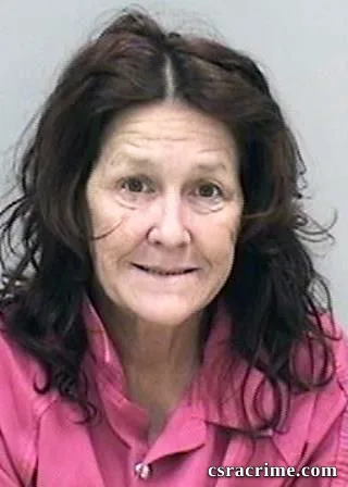 Wanda Malone booking photo