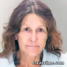 Wanda Malone booking photo