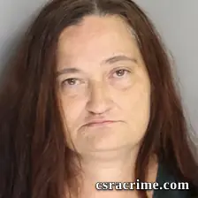 Wanda Mcduff booking photo