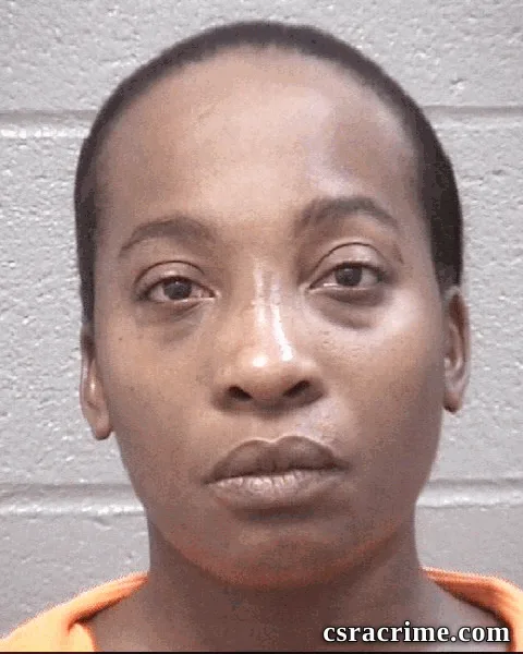 Wanda Mims booking photo