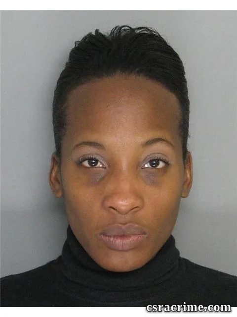 Wanda Mims booking photo