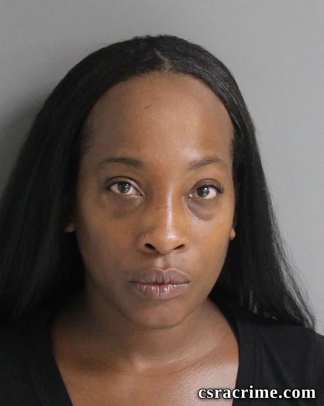 Wanda Mims booking photo