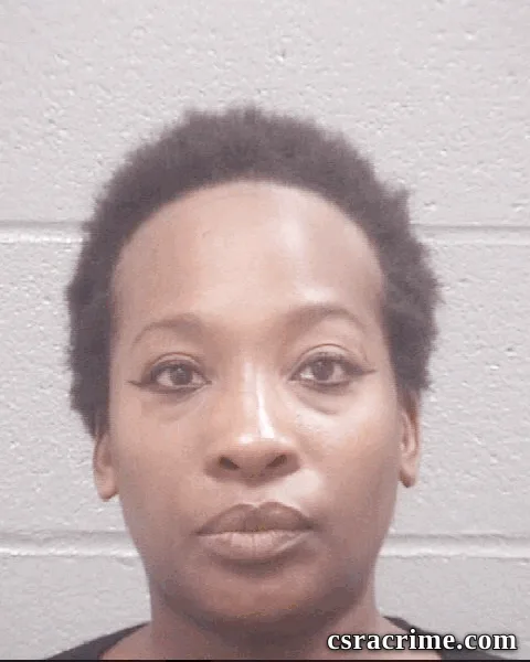 Wanda Mims booking photo
