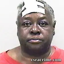 Wanda Poole booking photo