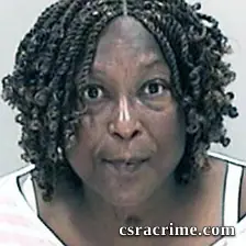 Wanda Thaxton booking photo