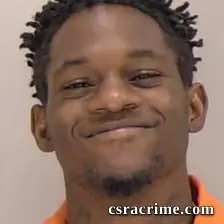 Wandarius Hilquez Polen booking photo
