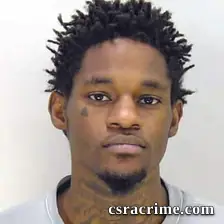Wandaisha Polen booking photo