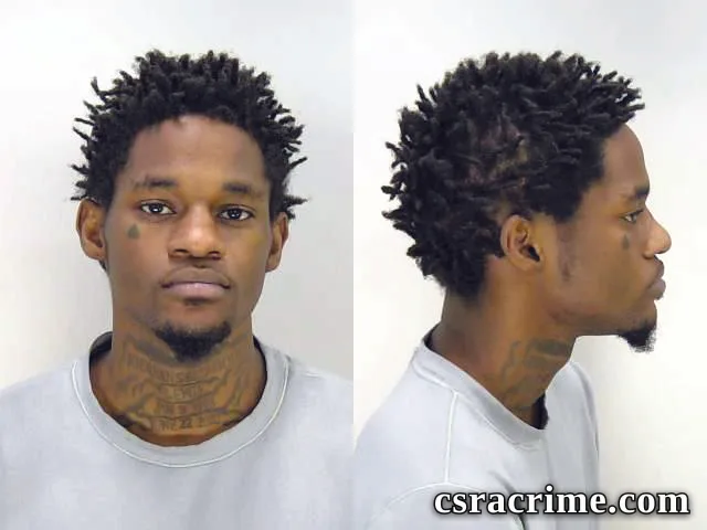 Wandaisha Polen booking photo