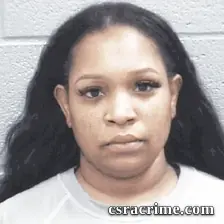 Waneva Post booking photo