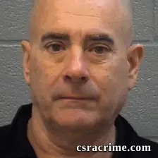 Ward Broussard booking photo