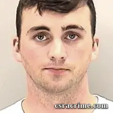 Warner Grandfield booking photo