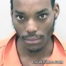 Warren Brown booking photo