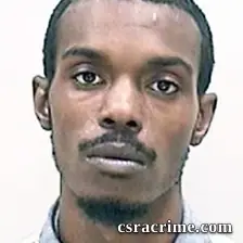 Warren Bryant booking photo
