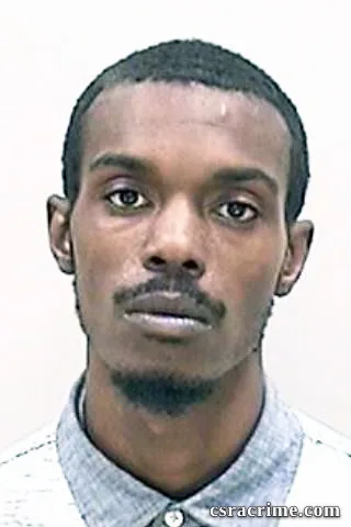 Warren Bryant booking photo