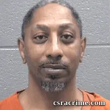 Warren Cloud booking photo