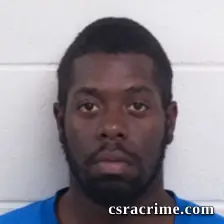 Warren Dixon booking photo